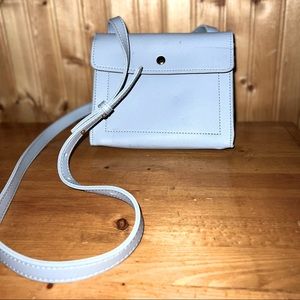 Mini cross body bag
